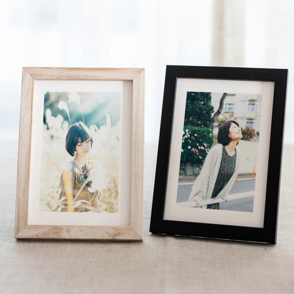 Custom Photo Wooden Picture Frame For Walls 10X15 15X20 20X25 A4 Vintage Photo Frame Stand For Pictures Commemorative Gift - Buy online at  Vibe In Cart.