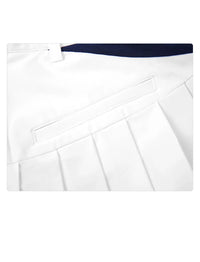 PGM Golf skirt for women‘s summer sports shorts with breathable base pants and a pleated QZ089