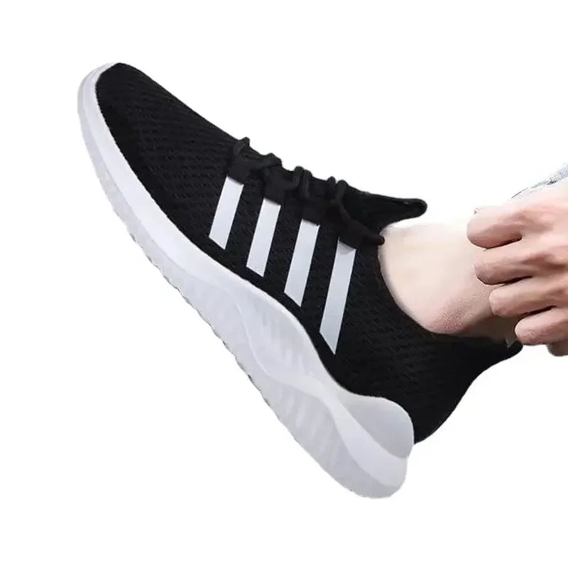 Tenis Masculino 2025 Men Tennis Shoes New Fashion Gym Sports Shoes Men Air Mesh Breathable Casual Shoes for Outdoor Trainers - Buy online at  Vibe In Cart.