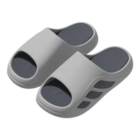 Outdoor sports slippers for men's home summer new style for wear thick sole non-slip eva anti-odor and outer wear sandals formen - Buy online at  Vibe In Cart.