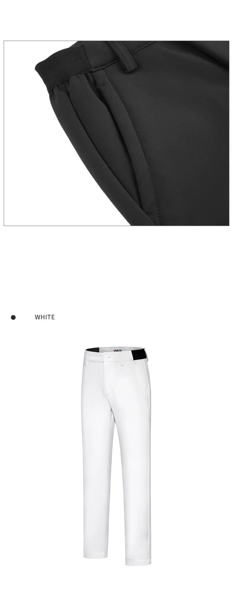 PGM Golf Pants Children's Clothing Boys Autumn Winter Warm Thick Fleece Golf Trousers Youth Kids Sports Sweatpant S-XL - Buy online at  Vibe In Cart.