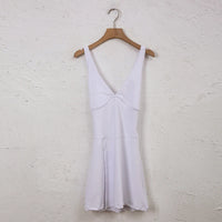 Sean Tsing® Sport Golf Tennis Dresses with Safety Shorts Women Sleeveless Exercise Dress Badminton Volleyball Athletic Outfits