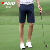PGM Men Golf Shorts Summer Solid Refreshing Breathable Pants Comfortable Cotton Casual Clothing Sports Wear Gym Suit KUZ078 - Buy online at  Vibe In Cart.
