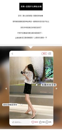 Women;s Sandals Pvc Crystal Flower Shoes for Women Decoration Chunky Heel Sandals Ladies Back Strap Fashion Shoes Female2024 - Buy online at  Vibe In Cart.