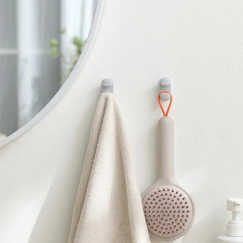 Rice Spoon Holder Silicone Storage Rack, Kitchen Wall-Mounted Cooker Spoon Shelf, Placement Rack - Buy online at  Vibe In Cart.