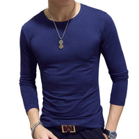 2024 New Tennis T Shirts Men Long Sleeve T-Shirt Sportswear Fitness T Shirts For Men Slim Fit T Shirts Designer Solid Tees Tops - Buy online at  Vibe In Cart.