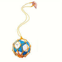 1pc Portable Football Kick Training Net Bag-Durable Nylon Football Net Bag, Easy For Both Men And Women To Carry-Ball-Free - Buy online at  Vibe In Cart.