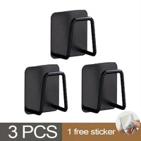 Kitchen Sponge Holder Sink Sponge Rack Stainless Steel Sponges Stand Drainer Sponges Sink Shelf for Knife Towel Holder Wall Hook - Buy online at  Vibe In Cart.