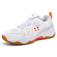 Unisex Breathable Tennis Shoes Quick Lacing Sizes 35-46