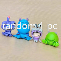 Anime Figure Monster Power Company Haha Laugh Action Figure Twisted Egg Hair Big Eyes Abu Children Trendy Toys Birthday Gift - Buy online at  Vibe In Cart.