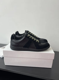 Men's White Lace-Up Casual Shoes With Rubber Sole And Leather Lining