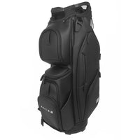 ASL GOLF OEM Brand Custom logo Black Tour Staff Golf Bags Pu Leather Waterproof Golf Bag for  with 14 - Buy online at  Vibe In Cart.