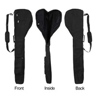 Golf Sunday Bag Golf Club Bag Mini Golf Bag Training Practice Golf Bag Travel Case Foldable Golf Bags For Men Women - Buy online at  Vibe In Cart.