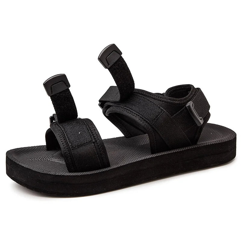 Summer Men Sandals Large Size49-50 for Mens Casual Outdoor Sandals Outdoor Breathable Beach Roman Slippers ﻿ - Buy online at  Vibe In Cart.