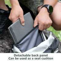 BISINNA Camping Backpack 25+10L Ultralight Travel Bag for Men Women Large Capacity Outdoor Sports Climbing Hiking Backpack - Buy online at  Vibe In Cart.