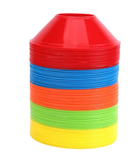 10pcs soccer Training Sign Dish Pressure Resistant Cones Marker Discs Bucket Outdoor Basketball Football Training Sports - Buy online at  Vibe In Cart.