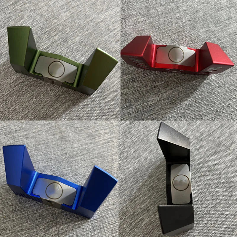 Right-Handed Golf Putter with Steel Shaft, Black, 33-35 Inches