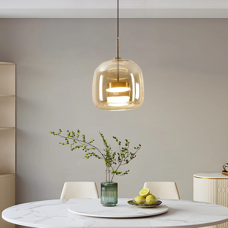 Modern dine dining room Pendant lights indoor lighting Ceiling lamp hanging light led Chandeliers for living room indoor lightin - Buy online at  Vibe In Cart.