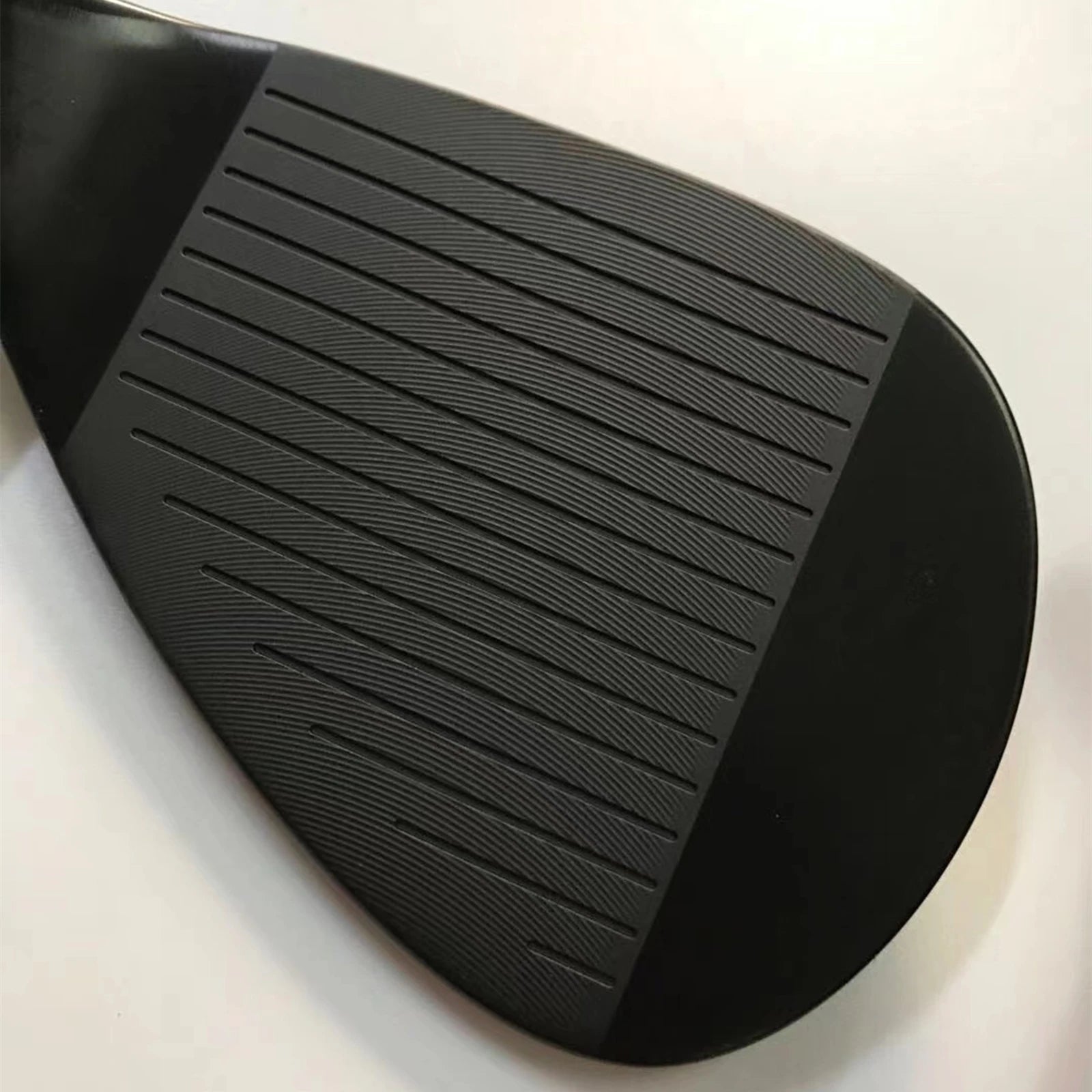 Golf Wedges Black 50 52 54 56 58 60 Degree With Steel Shaft