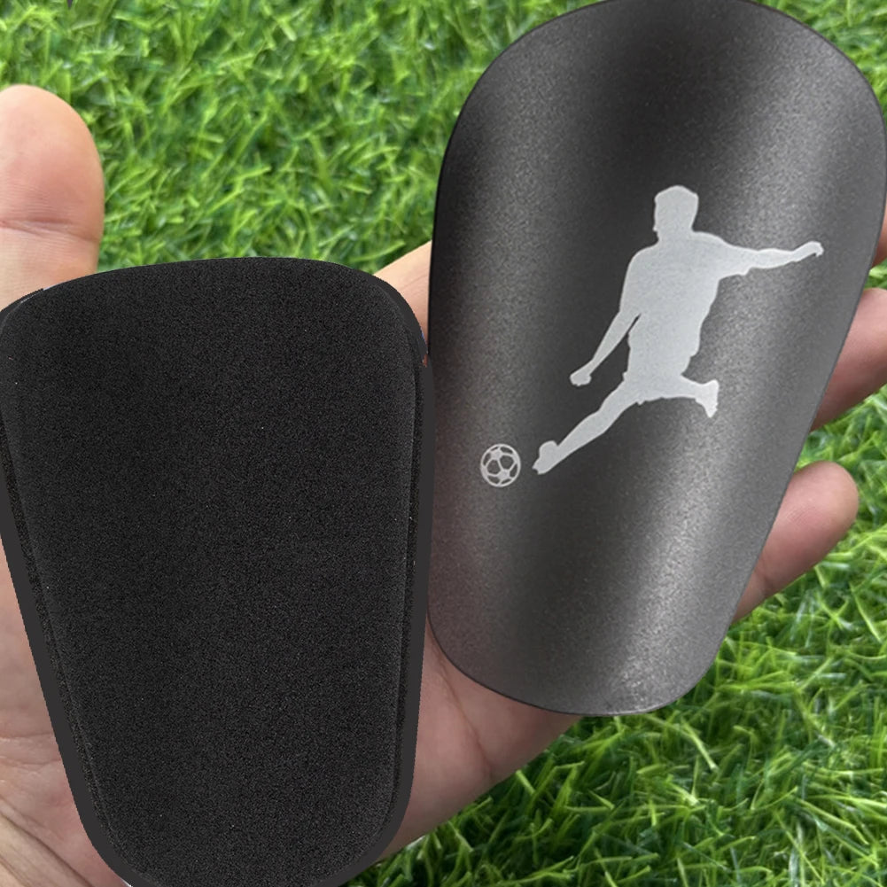 2pcs Soccer Shin Pad Football Training Leg Guard Protective Equipment Mini Shin Guards Anti Slip For Adult Kid Leg Protector - Buy online at  Vibe In Cart.