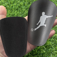 2pcs Soccer Shin Pad Football Training Leg Guard Protective Equipment Mini Shin Guards Anti Slip For Adult Kid Leg Protector - Buy online at  Vibe In Cart.