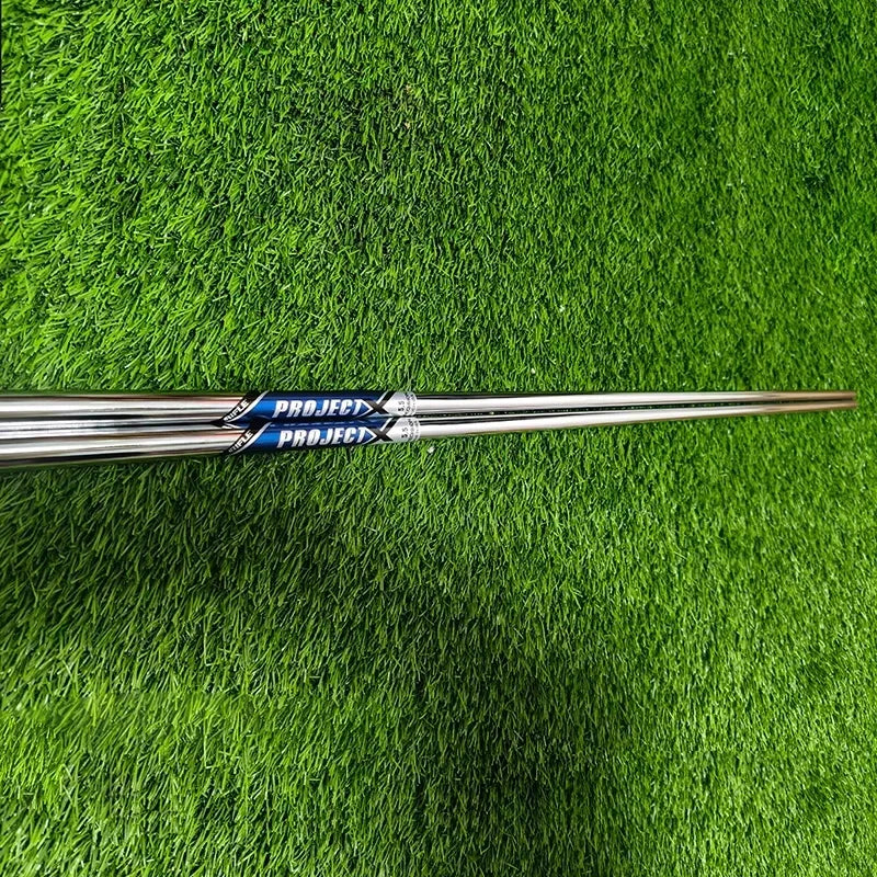 Golf club iron set silver 4-p/48-200, 8 in total, equipped with carbon and steel shafts - Buy online at  Vibe In Cart.