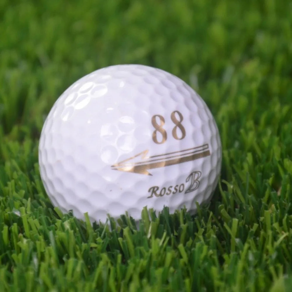 Set Of 1, 3, Or 6 Elastic Resistant Golf Practice Balls