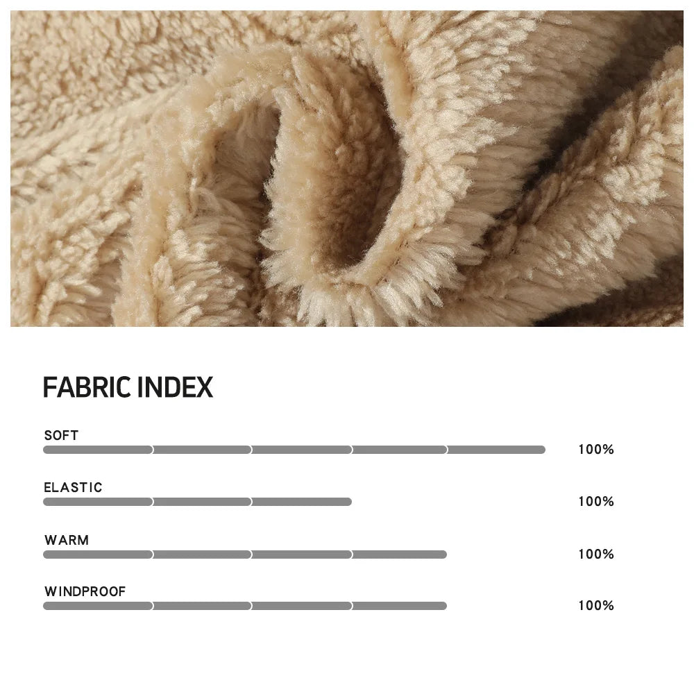 Men's Jackets Winter Windproof Warm Casual Bomber Coat Plaid Sherpa Lined Flannel Outdoor Classic Jacket Men US Size - Buy online at  Vibe In Cart.