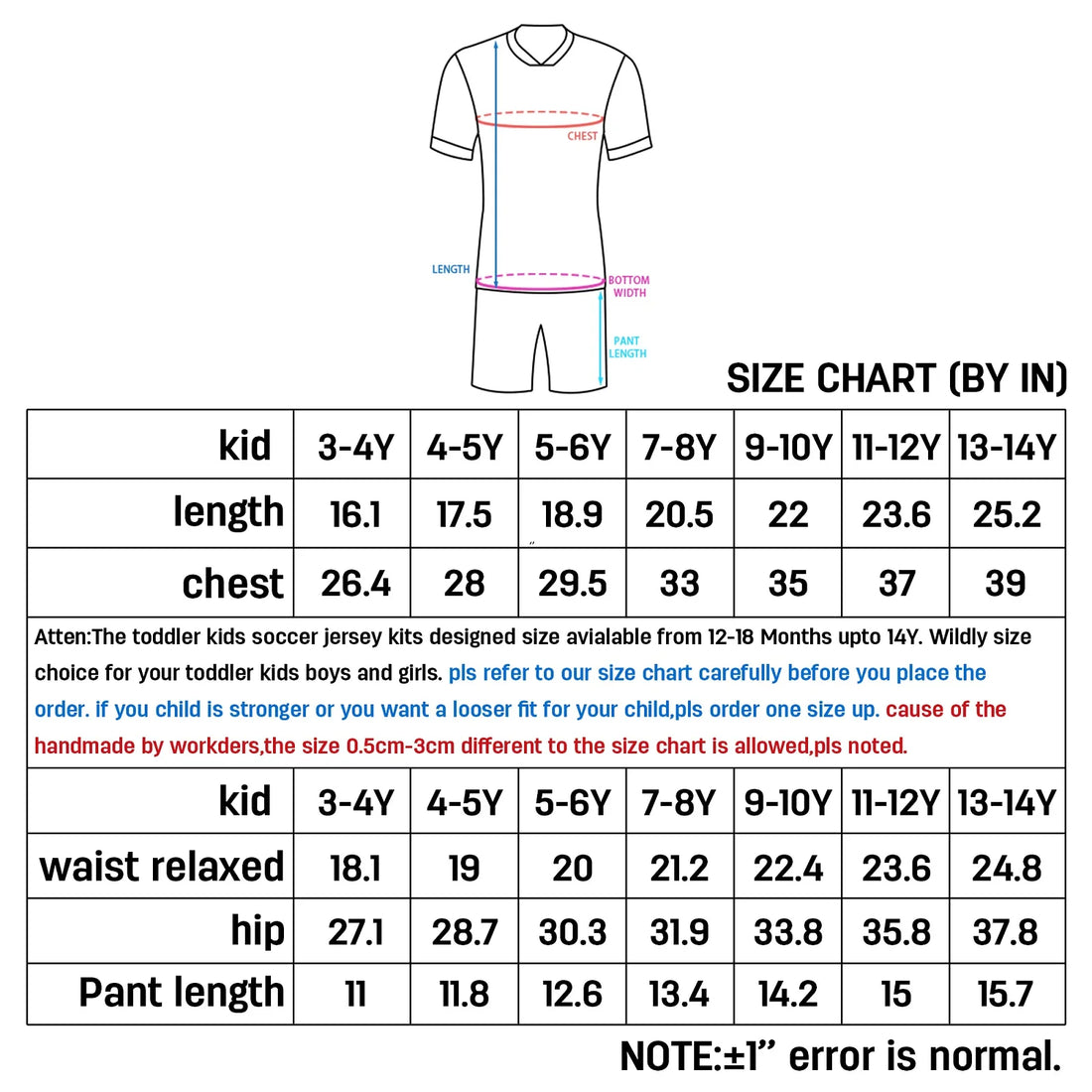 Kids Soccer Jersey Set France Style #10 Football Kit Boys Girls Youth Training Tracksuit Quick-drying Breathable Team Uniform - Buy online at  Vibe In Cart.