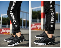 Men's Sports Shoes Breathable Casual Walking Shoes Men's Fashion Clothing Tennis Sports Shoes - Buy online at  Vibe In Cart.