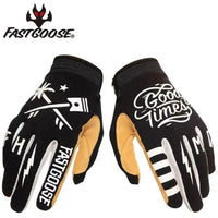 Motocross MX Gloves Motorcycle Full Finger Bike BMX MTB ATV Off Road Mountain Cycling Luvas M-XL - Buy online at  Vibe In Cart.