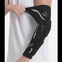 1 Pcs Sports Padded Arm Sleeves Protective Compression Elbow Pad Basketball Football Volleyball Soccer Gym Sport Arm Guards Home - Buy online at  Vibe In Cart.