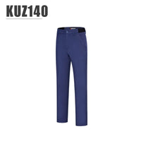 Boys Autumn Winter Warm Fleece Golf Pants S-XL Cotton Elastane