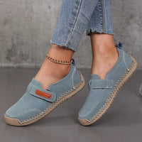 Handmade Leather Women Shoes Casual Comfortable Slip on Loafers Women Leather Shoes Moccasins Walking Shoes Summer Direct Sales - Buy online at  Vibe In Cart.