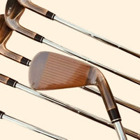 Golf Club P790 Fourth Generation Bronze Male and Female High Capacity Wrong Iron Set - Buy online at  Vibe In Cart.