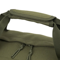 40L Polyester Soft Foldable Travel Duffel Bag for Men
