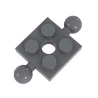 Super Robot MOC Modified Joint Tow Ball Building Blocks War Compatible Kids Toys Machine Early Learning Education Gifts