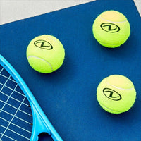 (6 pack)Pressurized Tennis Balls, 3 Count - Buy online at  Vibe In Cart.