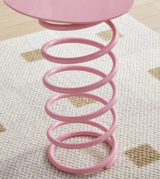 Macaron Sofa Table Coffee Table Spring Living Room Tea Table Ancient Simple Personality Change Shoe Stool  Living Room Furniture - Buy online at  Vibe In Cart.