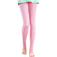 PGM Breathable Female Legging Stocking Sunscreen Women Golf Pants Ice Silk High Elastic Stocking Outdoor Thin Long Leg Sock