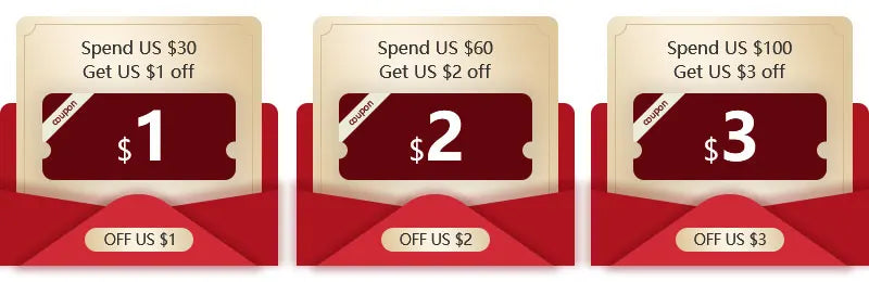 100 Piece Clear Plastic Zipper Storage Bags for Jewelry and Food