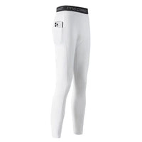 Running speed dry tight pants men's compression sports pants can hold mobile phones Spring and Autumn Marathon professional trac - Buy online at  Vibe In Cart.