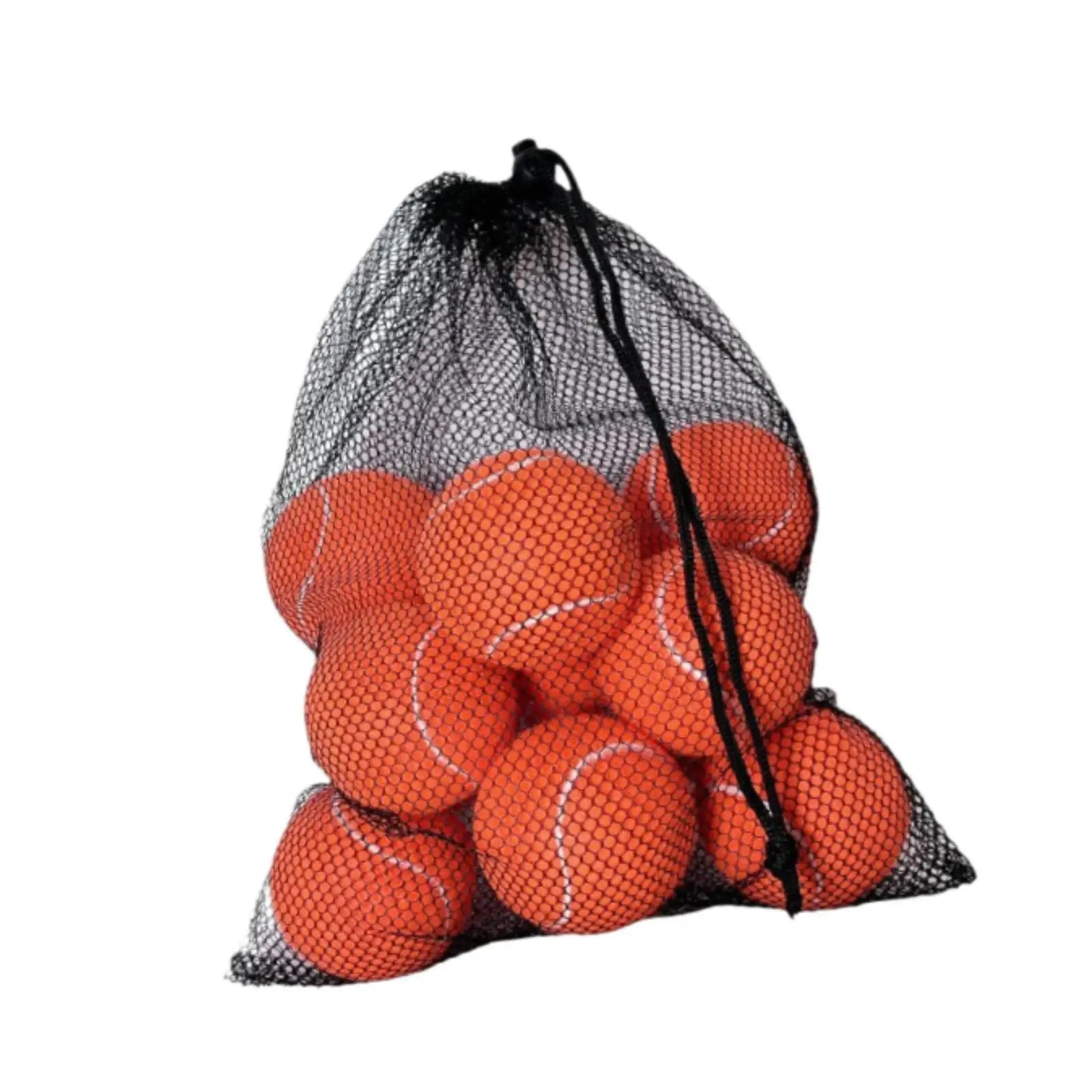 12 Pieces Tennis Balls 2.52" Diameter Workout Playing Balls for Playing with Dogs Racquet Sports Entertainment Outdoor Beginners - Buy online at  Vibe In Cart.