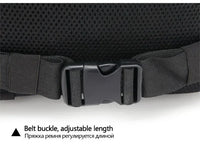 45L Polyester Tactical Backpack with Molle for Outdoor Use