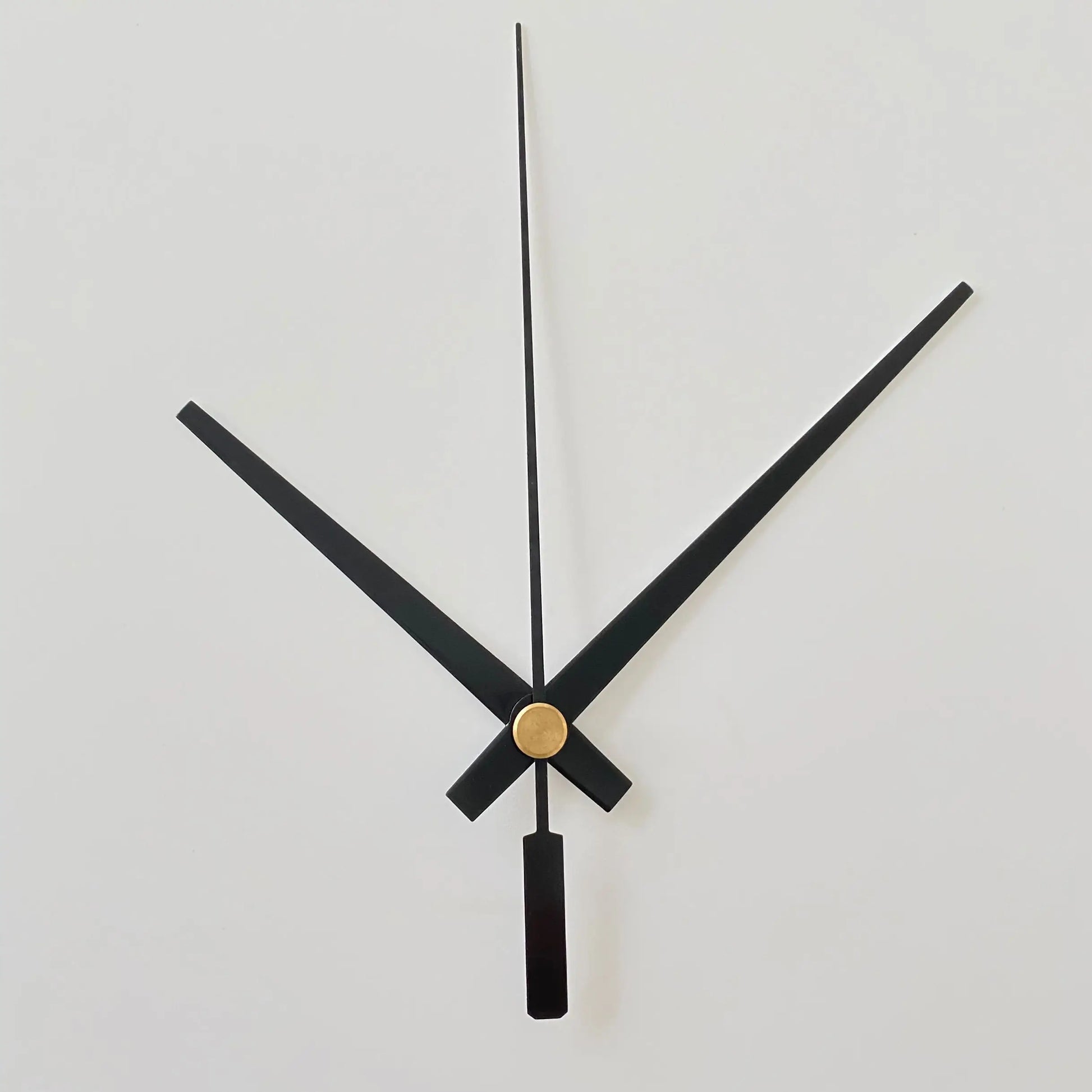Mute DIY Wall Clock Movement Mechanism with Clock Hands Silent Kit Battery Operated Watch Repair Parts Replacement Set - Buy online at  Vibe In Cart.