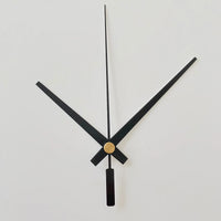 Mute DIY Wall Clock Movement Mechanism with Clock Hands Silent Kit Battery Operated Watch Repair Parts Replacement Set - Buy online at  Vibe In Cart.