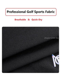 Pgm Women Summer Golf Shorts Elastic Casual Half Trousers Ladies Sports High Waist Shorts Slim Golf Clothing Tennis Wear