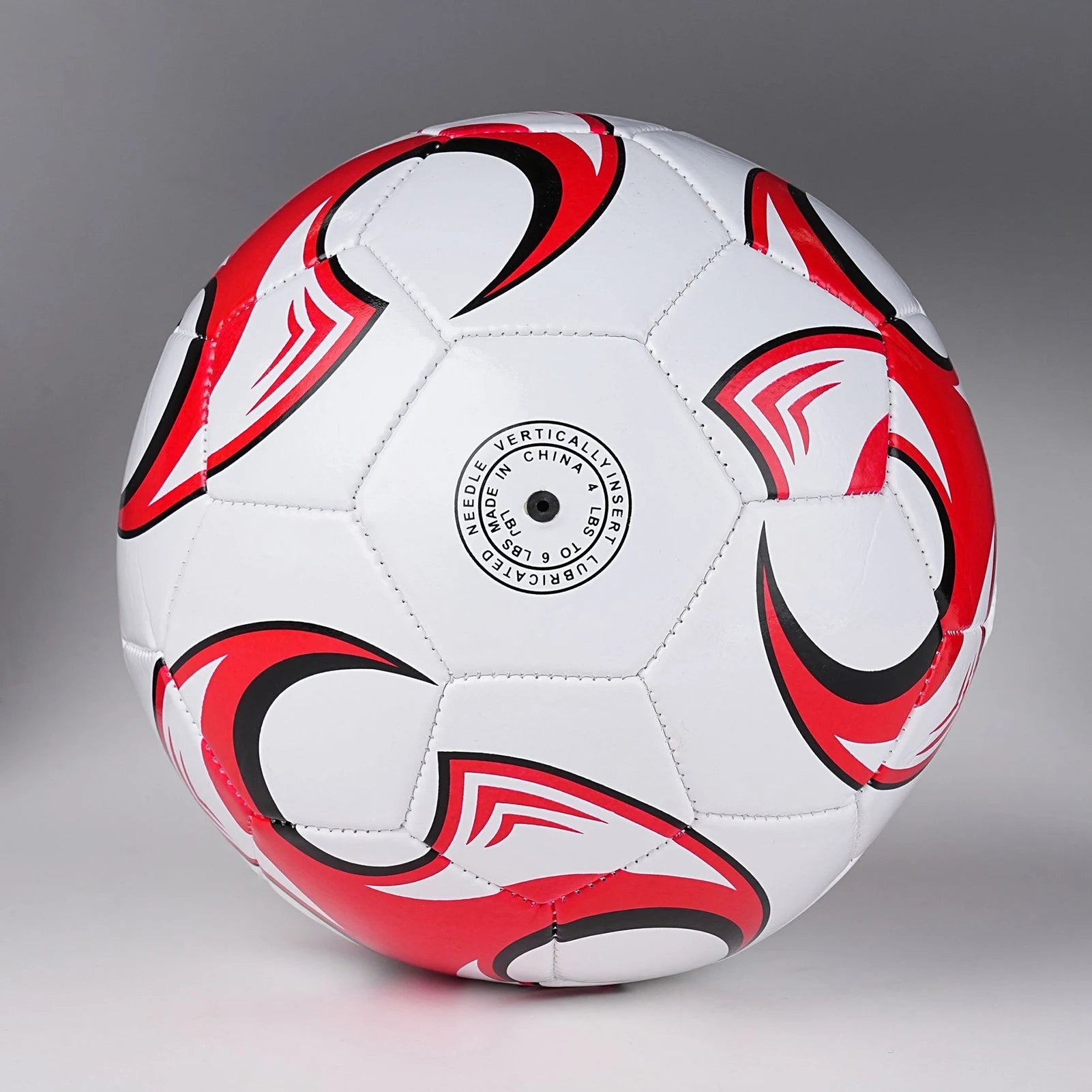 Soccer Ball Size 3 4 Machine-Stitched Football for Outdoor Sports Practice Supplies Match Training Football League - Buy online at  Vibe In Cart.