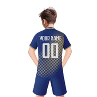France Kids Football Jersey Custom Soccer Kit Youth Team Uniform Personalized Name Number Training Set Boys Girls Fans Gift - Buy online at  Vibe In Cart.