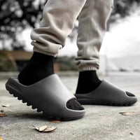 Summer Slippers For Men Women EVA Soft Bottom Indoor Home Slides Brand Slipper Man Sandals Beach Shoes Male Slippers Flip Flops - Buy online at  Vibe In Cart.